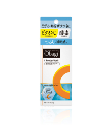 酵素 パウダー オバジ オバジC酵素洗顔パウダーで毛穴ケアしてみた！使用感レビュー【obagi】