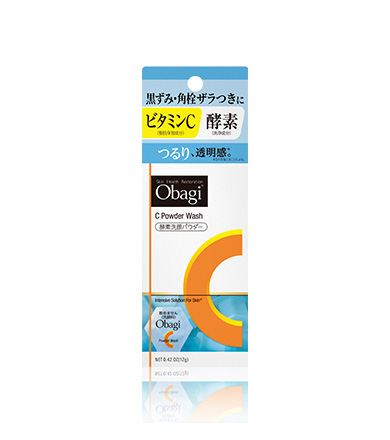 酵素洗顔パウダー