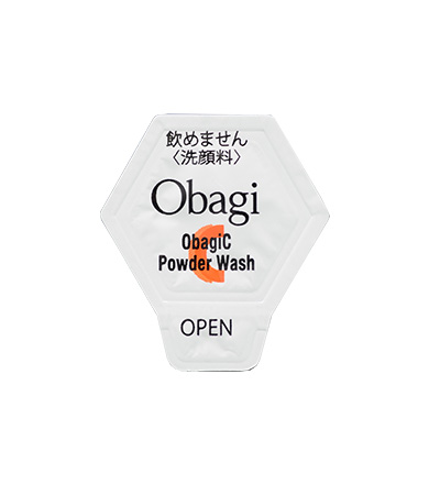 オバジC 酵素洗顔パウダー | Obagi オバジ | ロート製薬株式会社