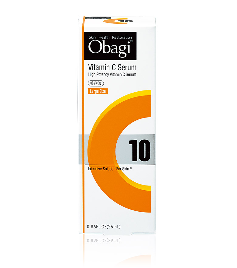 ビタミンC美容液オバジC10セラム(ラージサイズ) | Obagi オバジ