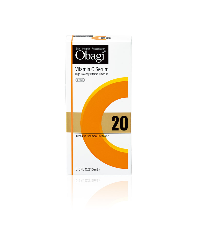 ビタミンC美容液オバジC20セラム | Obagi オバジ | ロート製薬株式会社