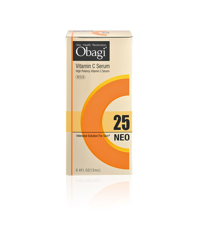 ビタミンC美容液オバジC25セラム ネオ | Obagi オバジ | ロート製薬株式会社