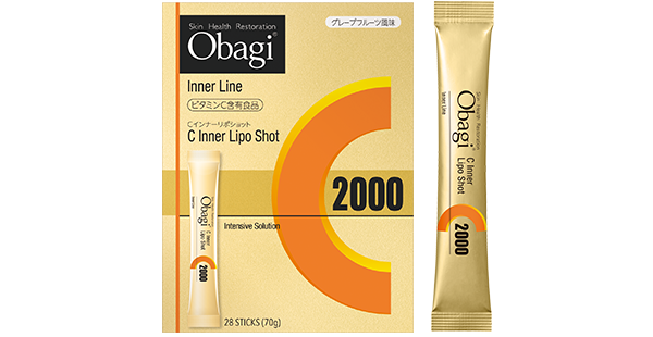 週末お値下げ【SALE】Obagi*オバジC  インナーリポショット ロート製薬