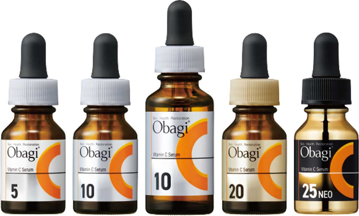 オバジCセラムシリーズ